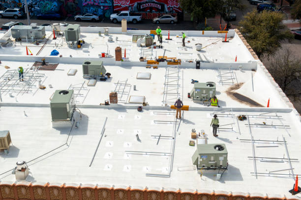 Best 4 Ply Roofing  in Allegan, MI